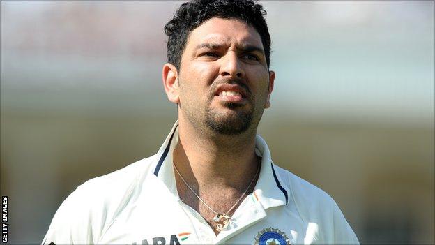 Yuvraj Singh