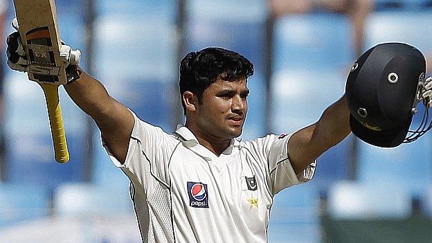 Azhar Ali