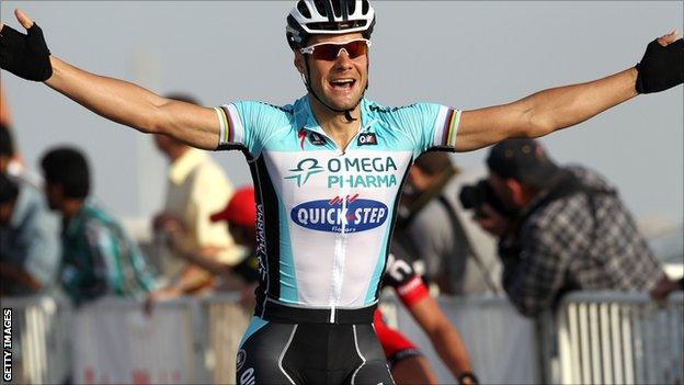 Tom Boonen