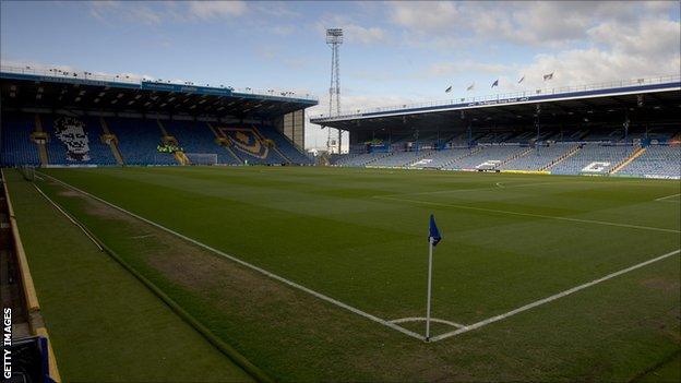 Fratton Park