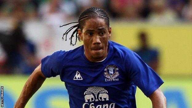 Steven Pienaar