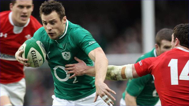 Tommy Bowe