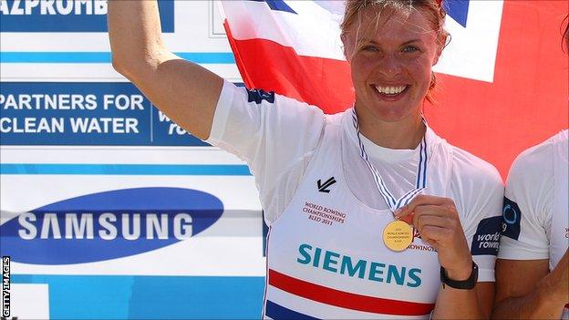 Katherine Grainger