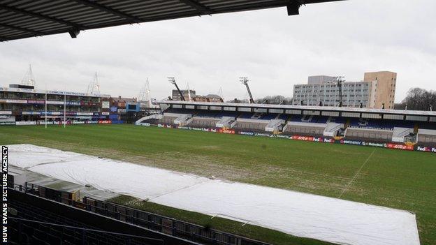 Cardiff Arms Park