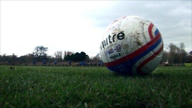 Football League ball