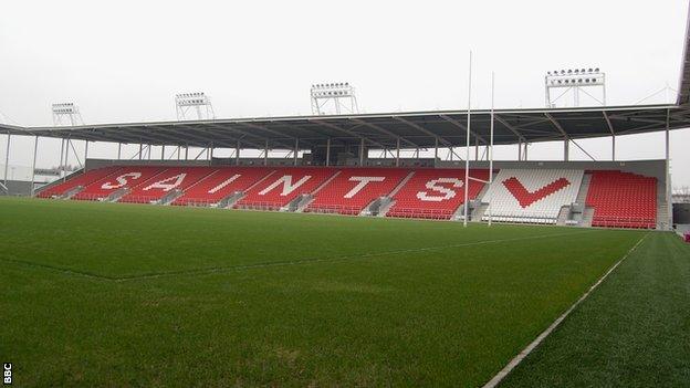 Langtree Park