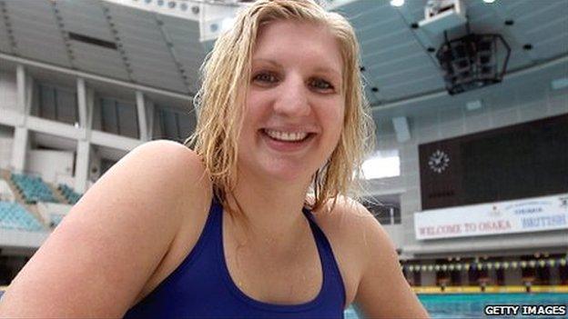 Rebecca Adlington