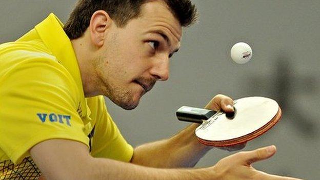 Timo Boll