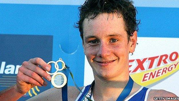 Alistair Brownlee