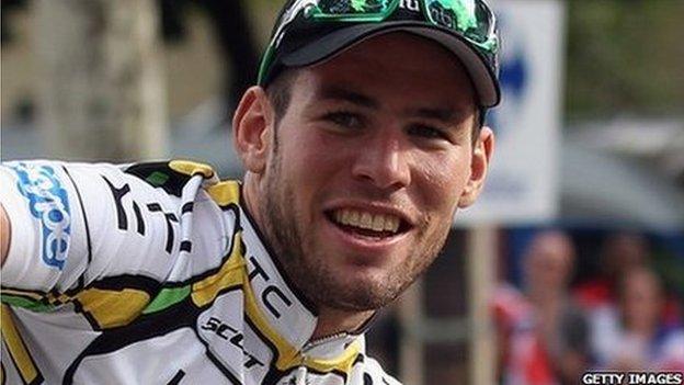 Mark Cavendish