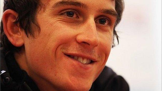 Geraint Thomas