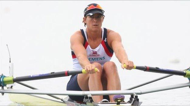 Katherine Grainger