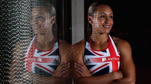 Jessica Ennis