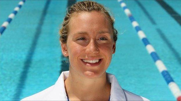 Lizzie Simmonds