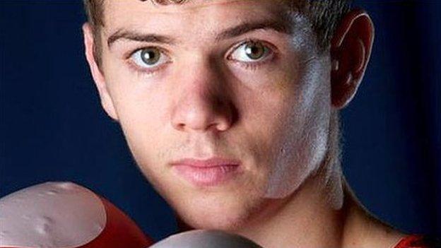 Luke Campbell