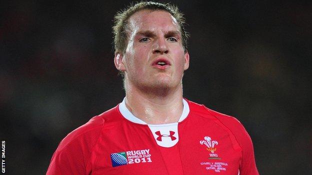 Gethin Jenkins