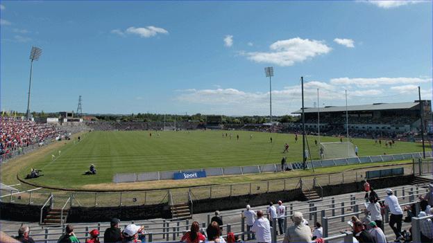 Casement Park