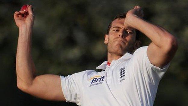 Chris Tremlett