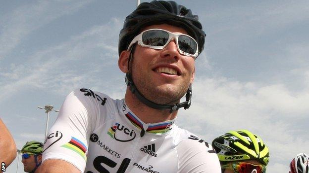 Mark Cavendish