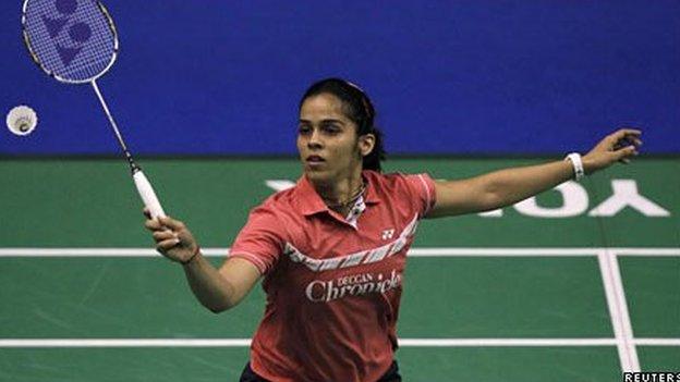 Saina Nehwal