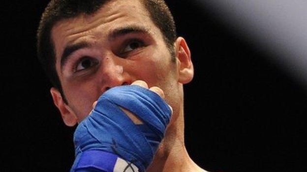 Artur Beterbiev