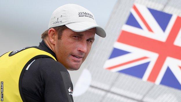 Ben Ainslie