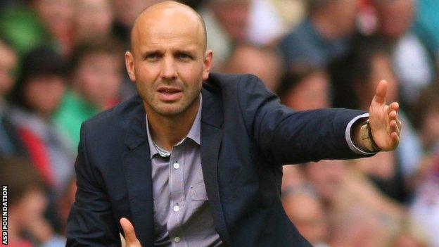 Paul Tisdale