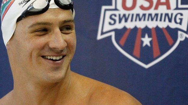 Ryan Lochte