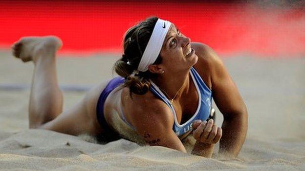 Misty May-Treanor