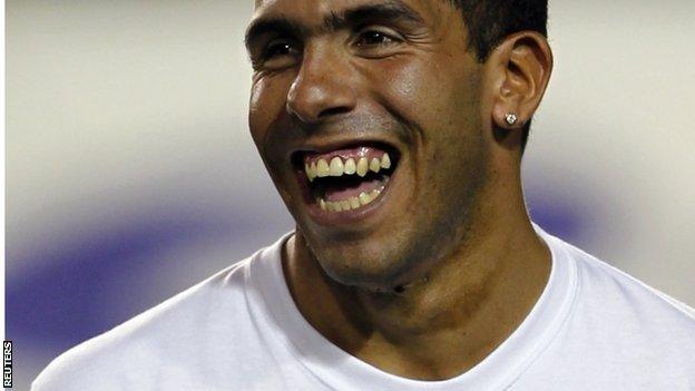 Carlos Tevez