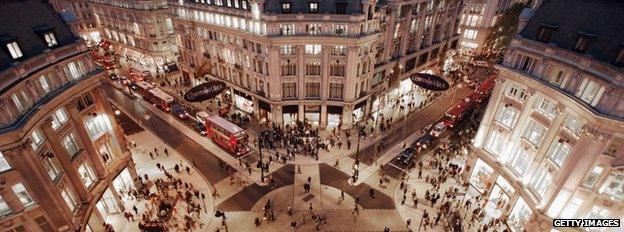 Oxford Circus