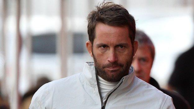 Ben Ainslie