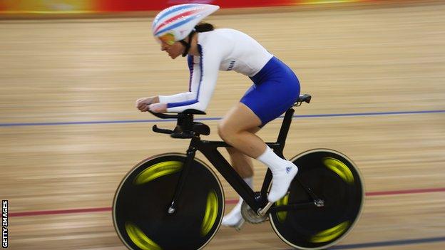 Sarah Storey