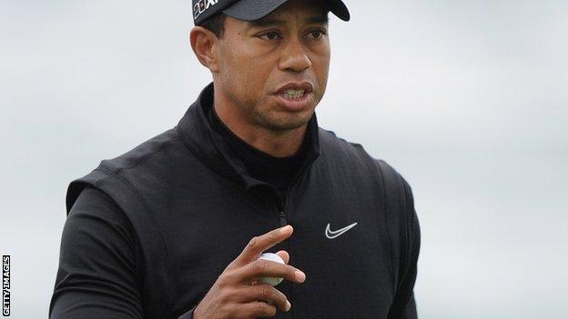 Tiger Woods