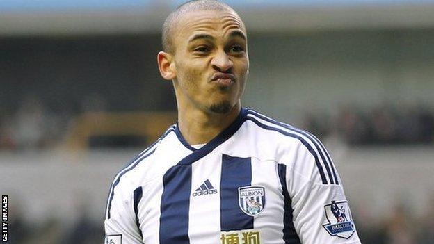 Peter Odemwingie