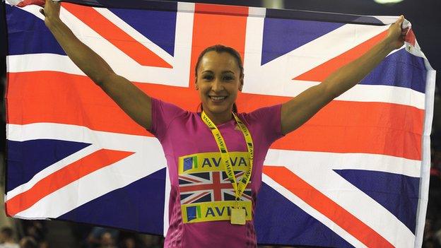 Jess Ennis