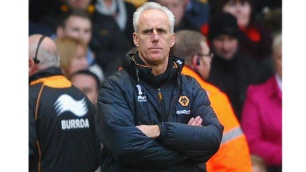 Mick McCarthy