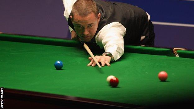 Stephen Hendry