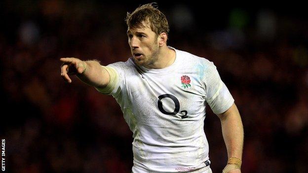 Chris Robshaw