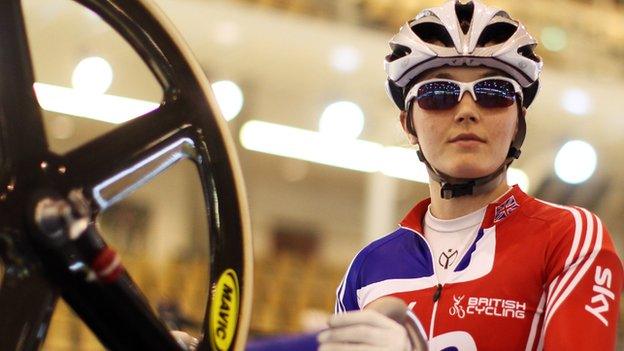 Victoria Pendleton