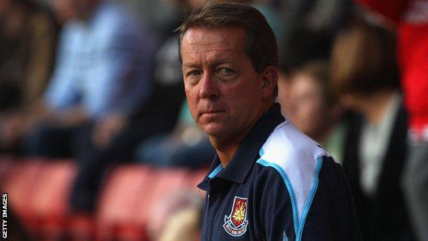 Alan Curbishley is amongst the favourites to replace Mick McCarthy at Wolves