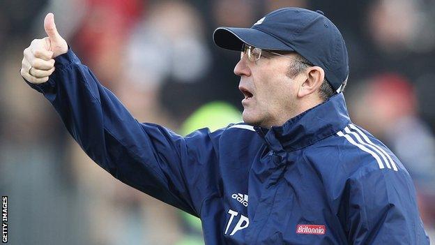 Tony Pulis