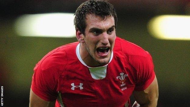 Sam Warburton