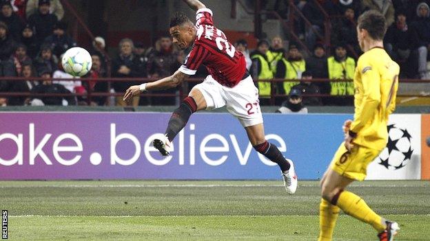 Kevin-Prince Boateng