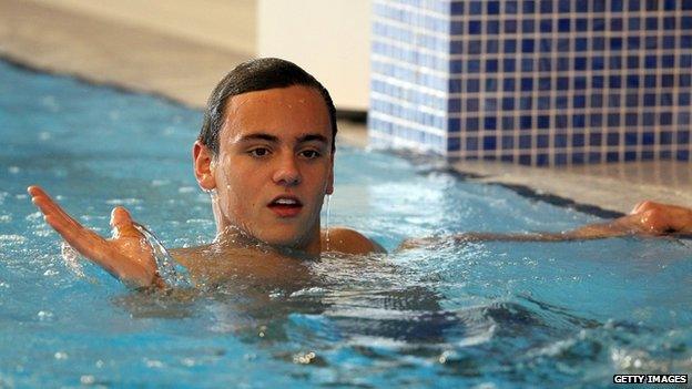 Tom Daley