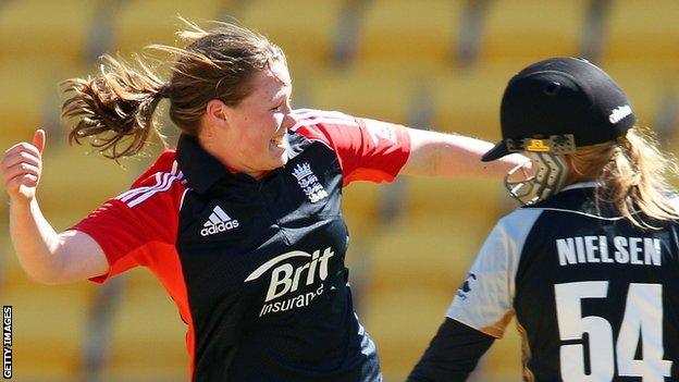 Anya Shrubsole