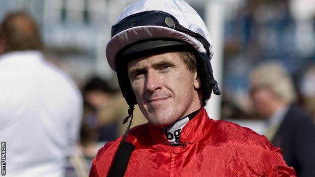 Tony McCoy