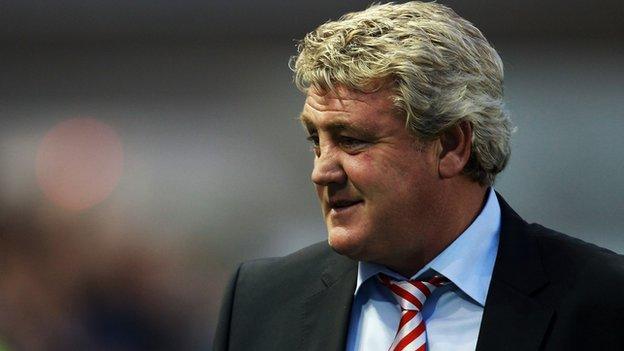 Steve Bruce