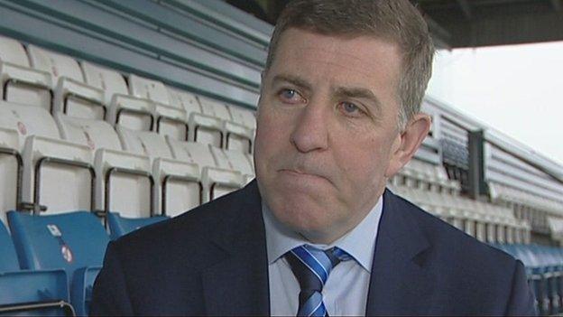 Mark McGhee