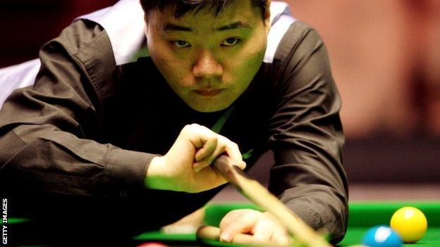 Ding Junhui